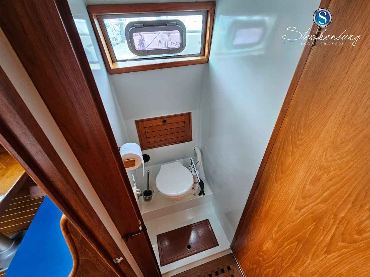 Motorboot Nelson Weymouth 34