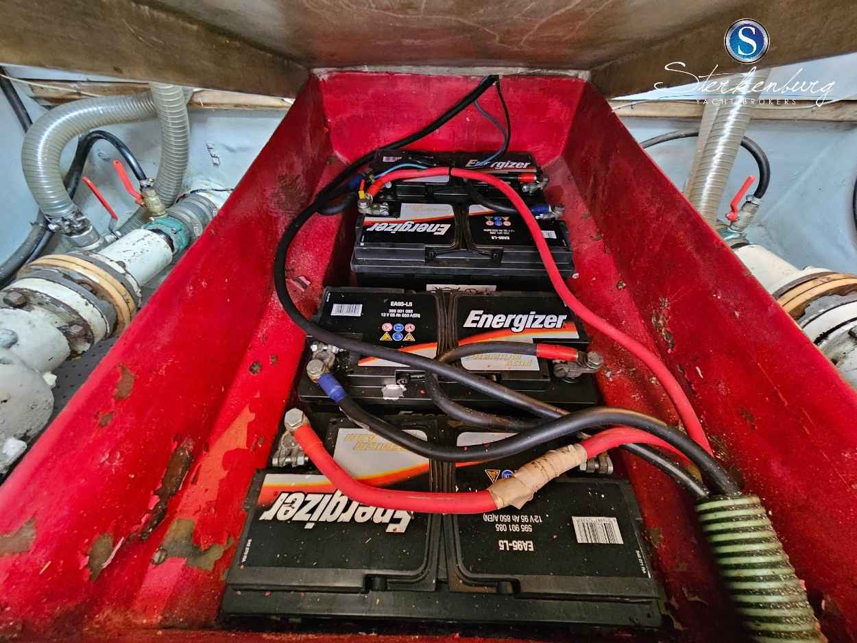 Motorboot Nelson Weymouth 34