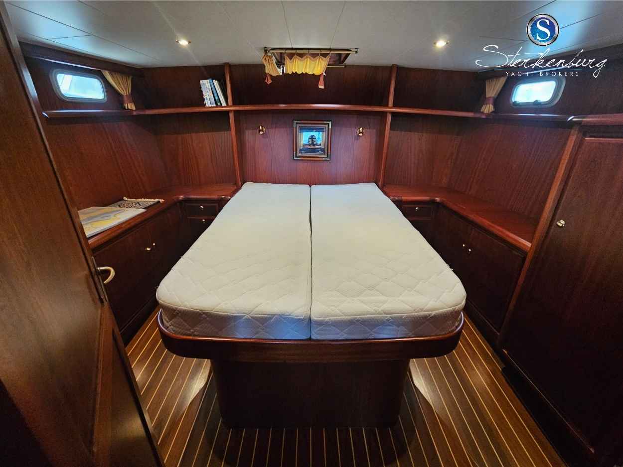 Motorboot Vacance Solide 37