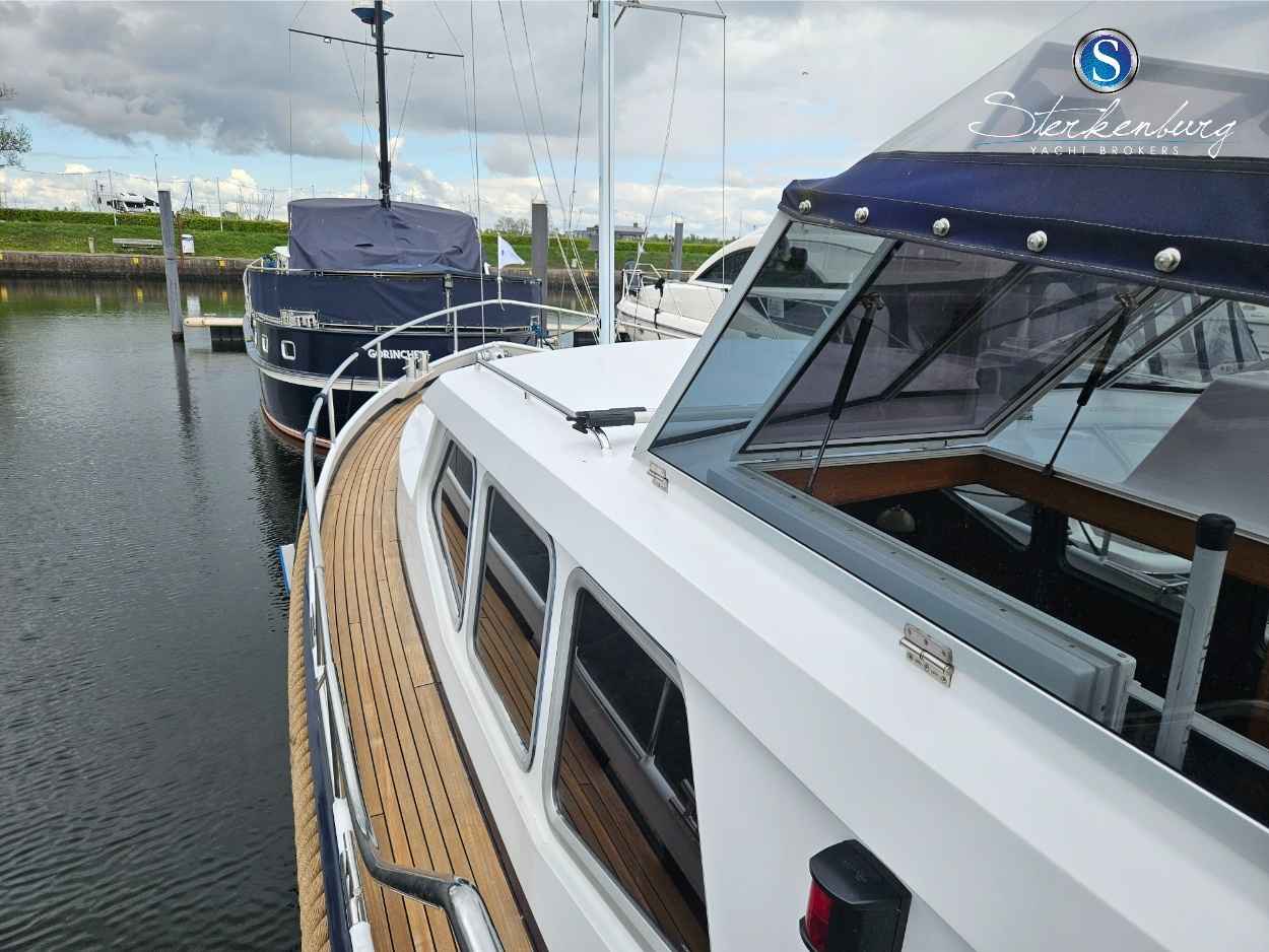 Motorboot Vacance Solide 37