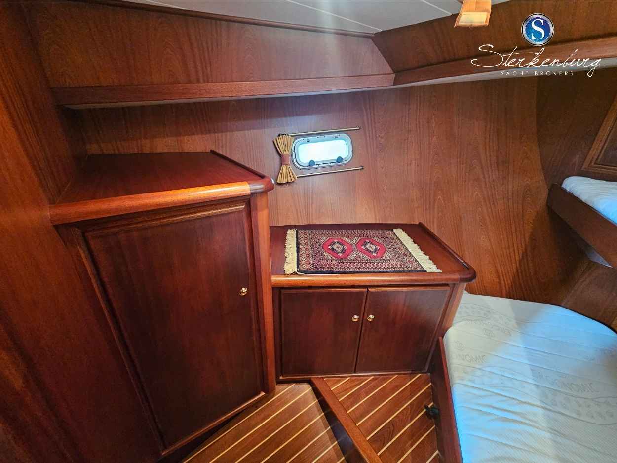 Motorboot Vacance Solide 37