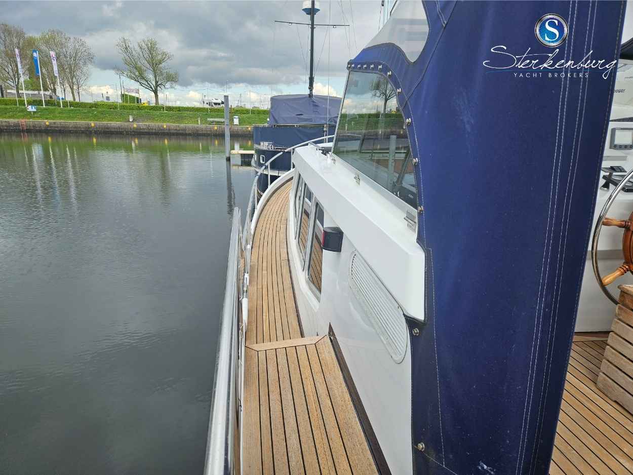 Motorboot Vacance Solide 37
