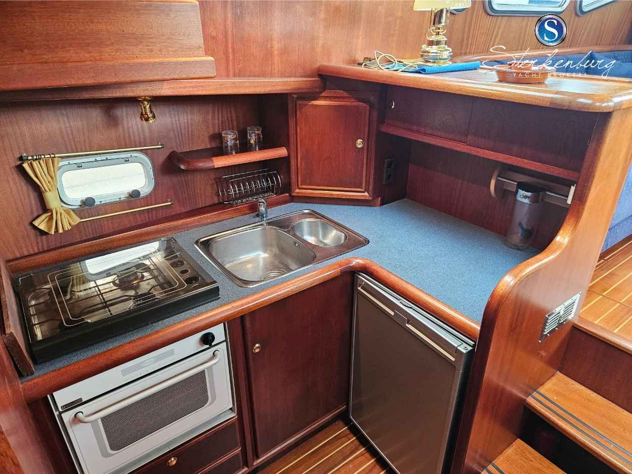 Motorboot Vacance Solide 37