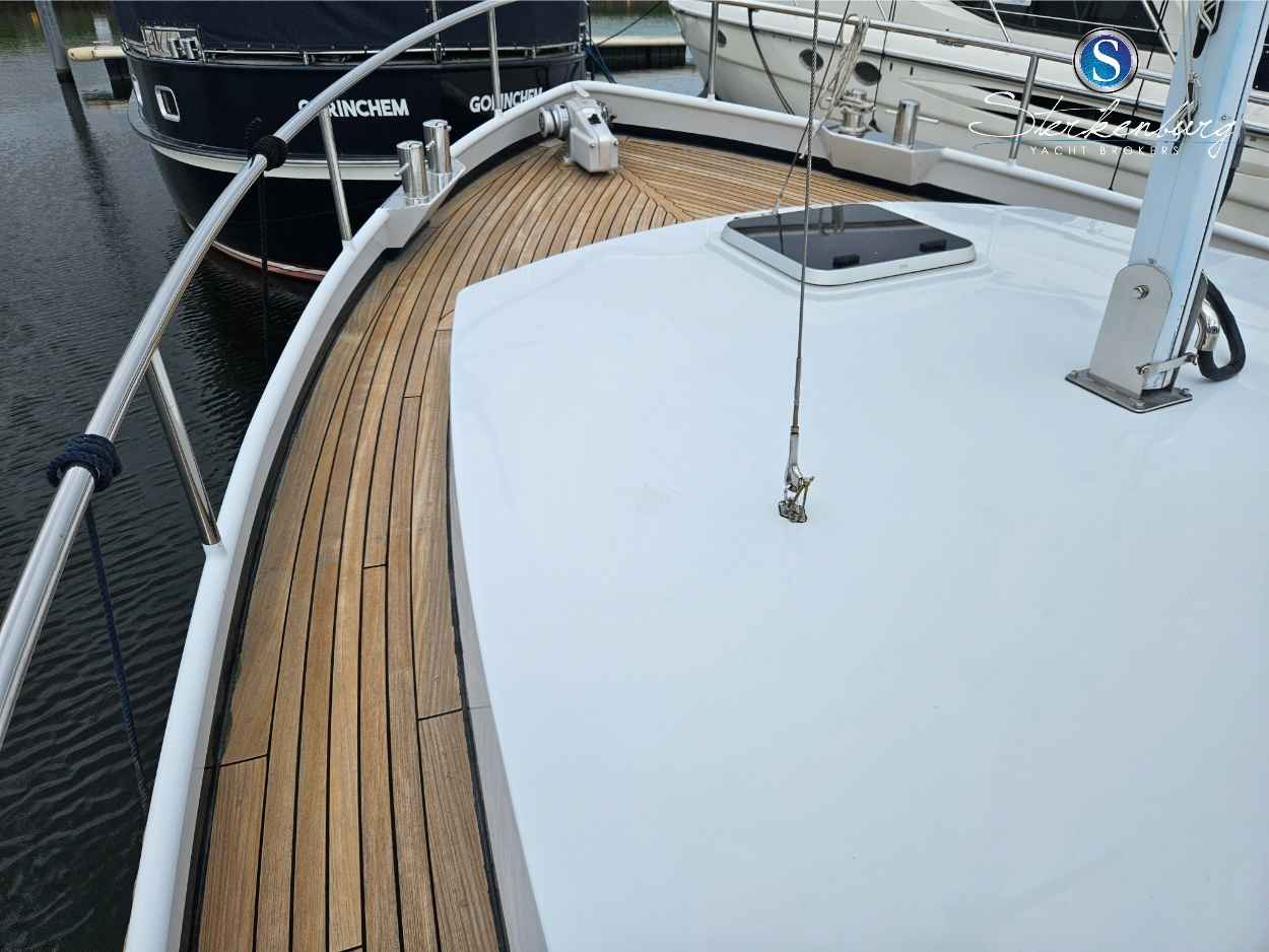 Motorboot Vacance Solide 37