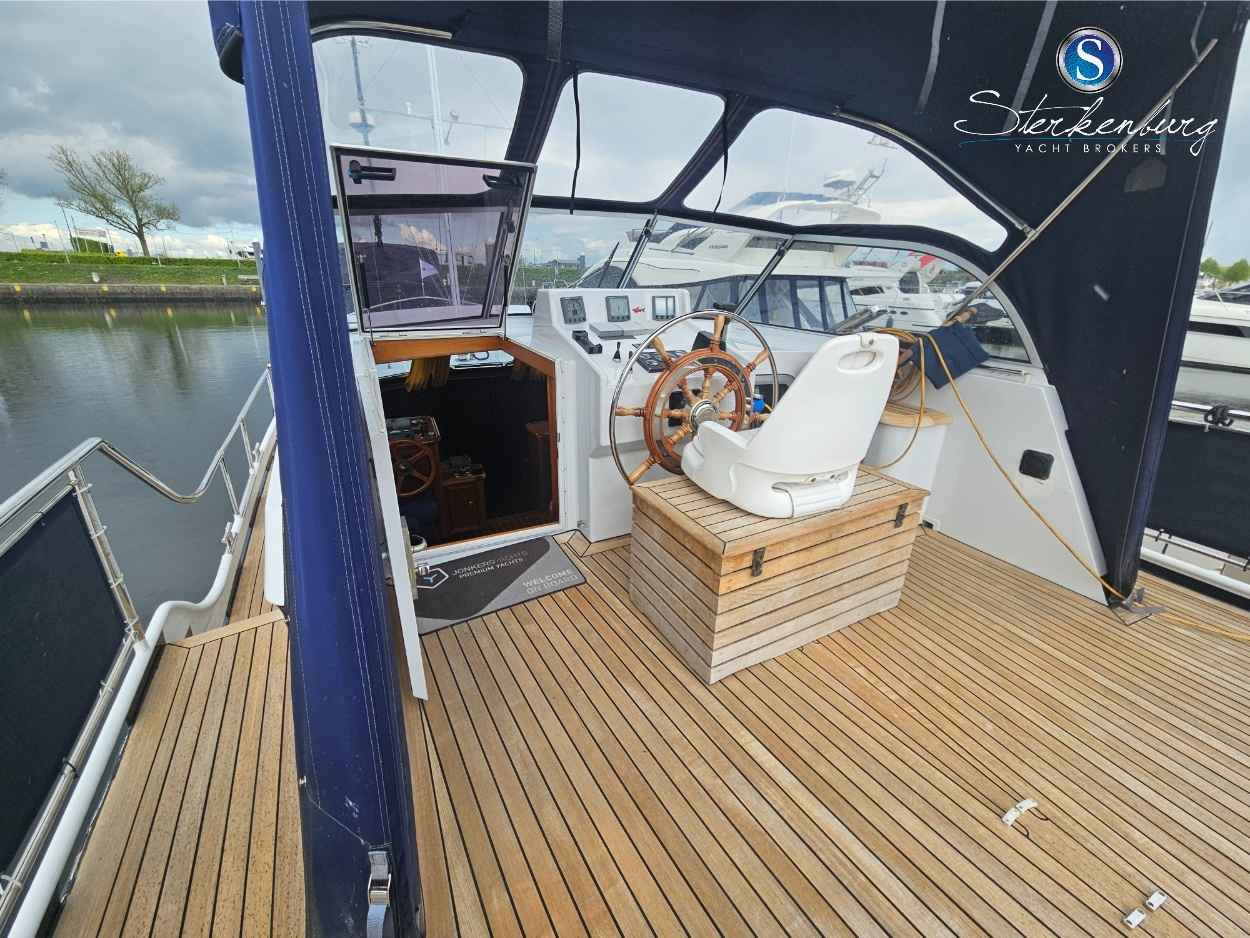 Motorboot Vacance Solide 37
