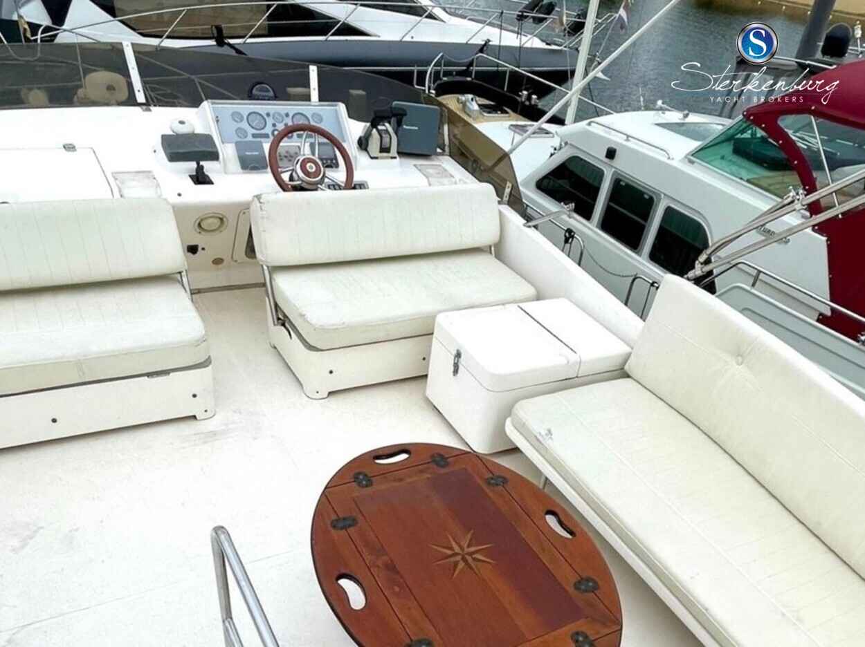Motorboot Princess Princess 500