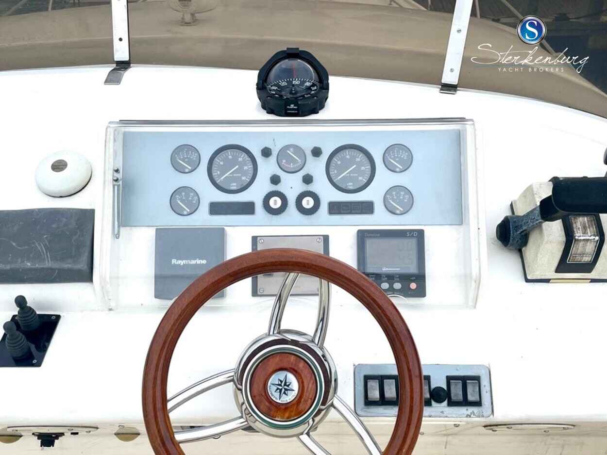 Motorboot Princess Princess 500