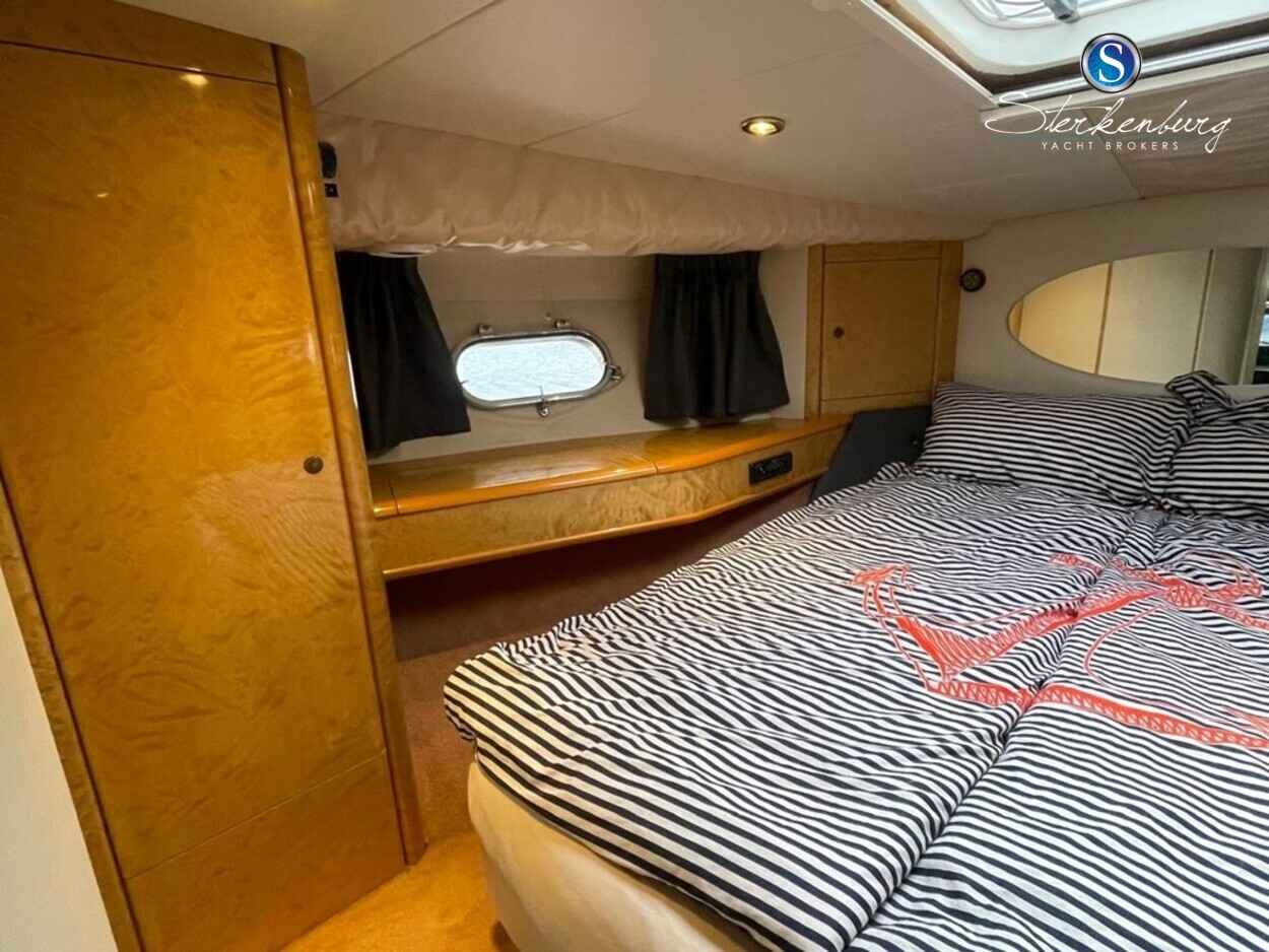 Motorboot Princess Princess 500