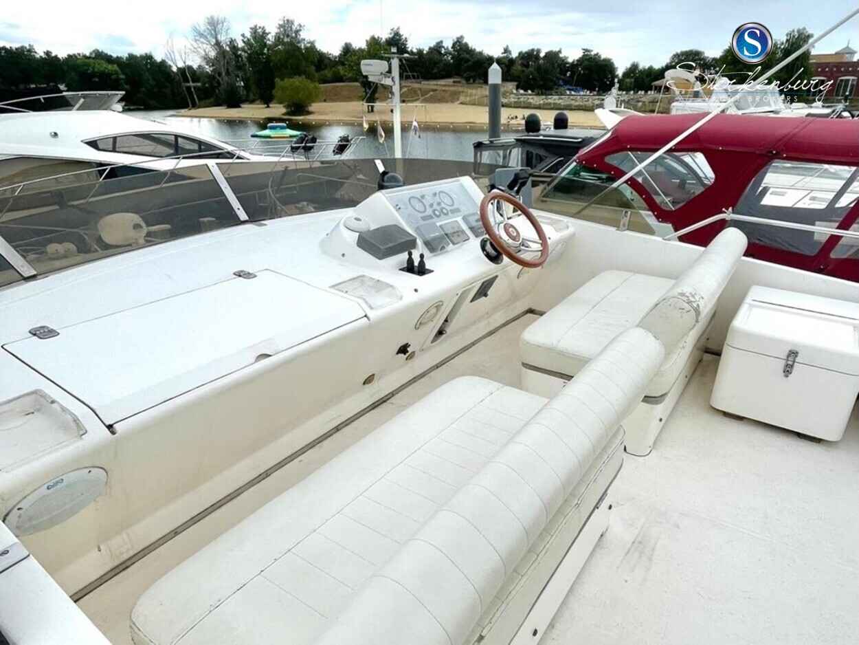 Motorboot Princess Princess 500