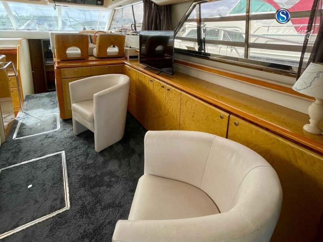 Motorboot Princess Princess 500