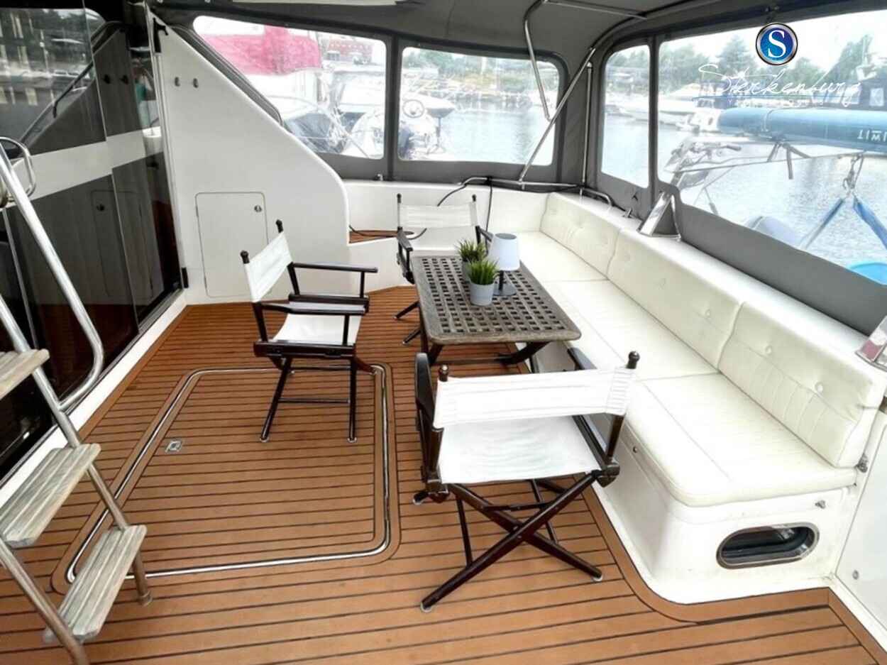 Motorboot Princess Princess 500
