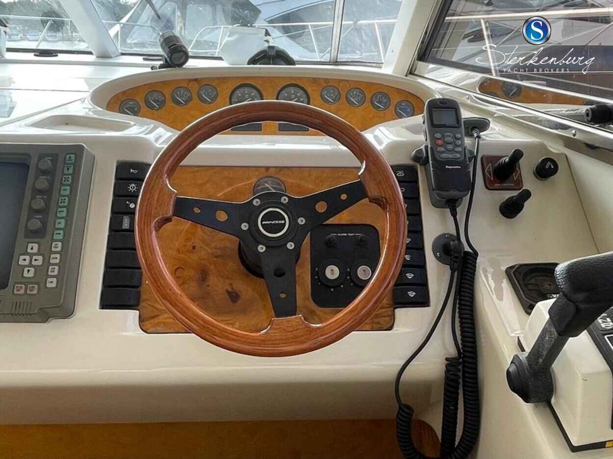 Motorboot Princess Princess 500