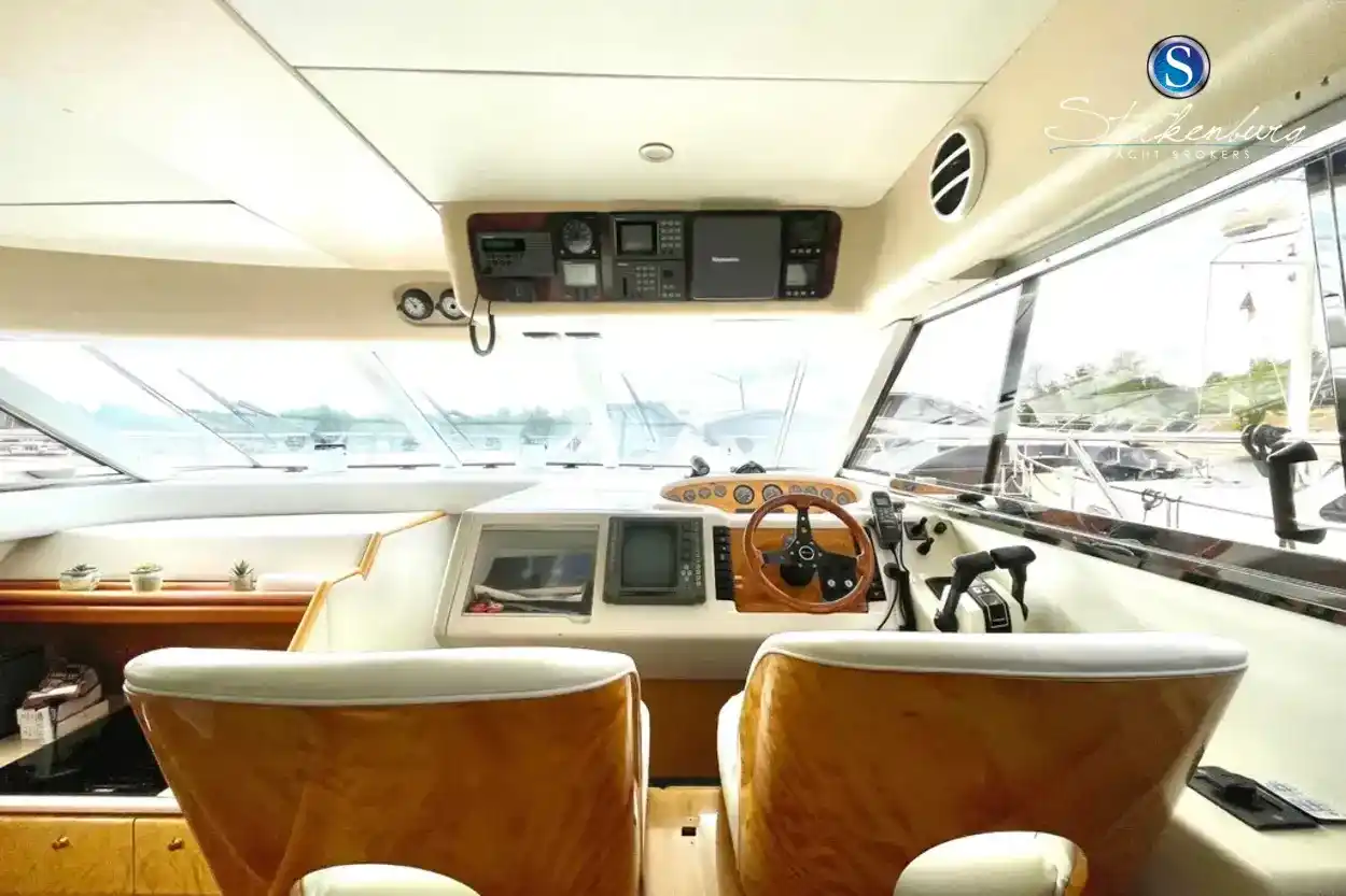 Motorboot Princess Princess 500