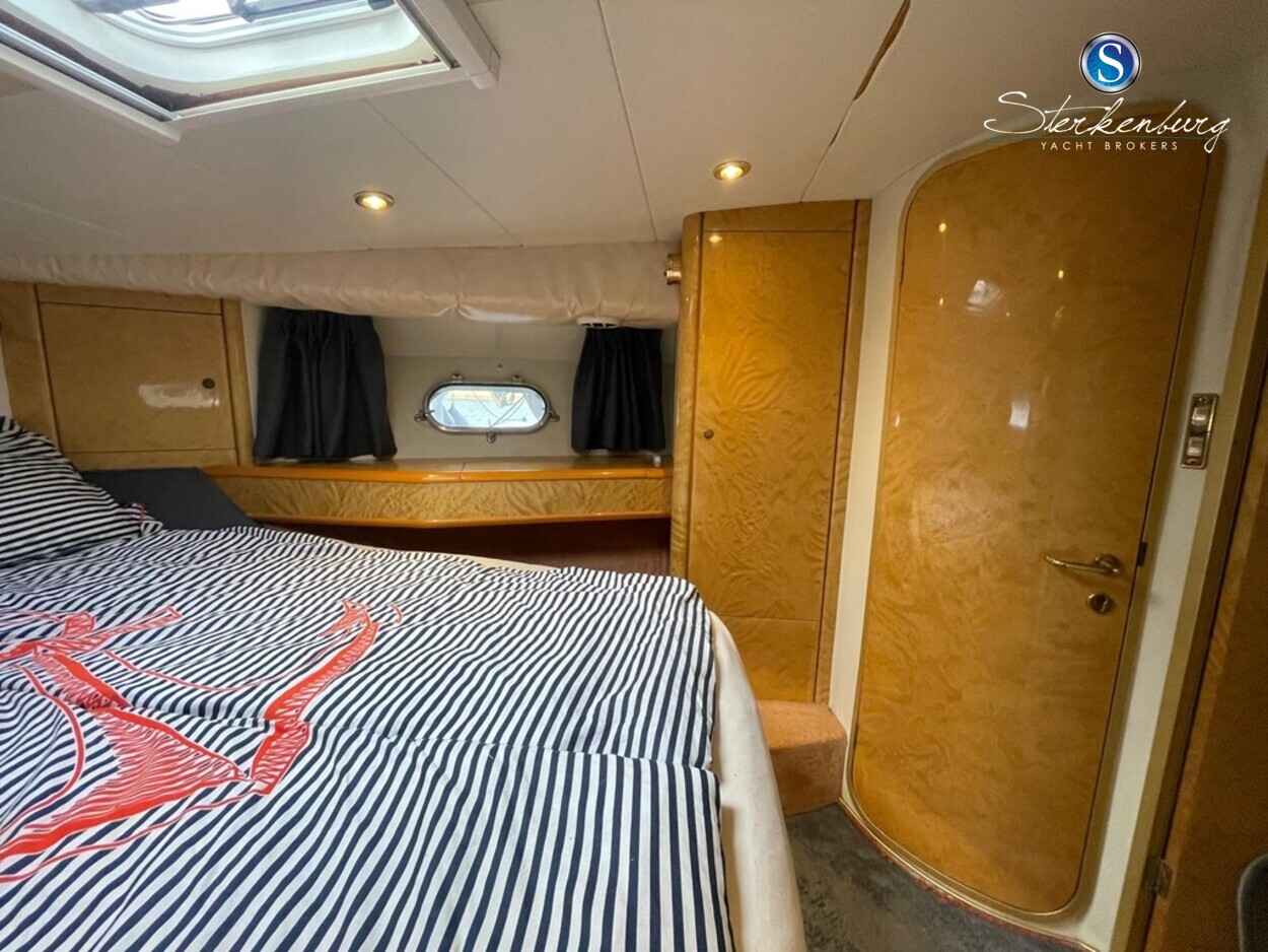 Motorboot Princess Princess 500