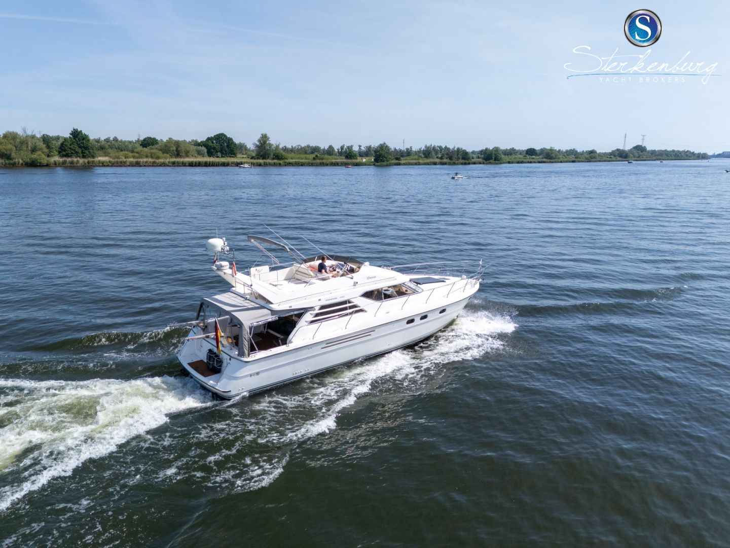 Motorboot Princess Princess 500