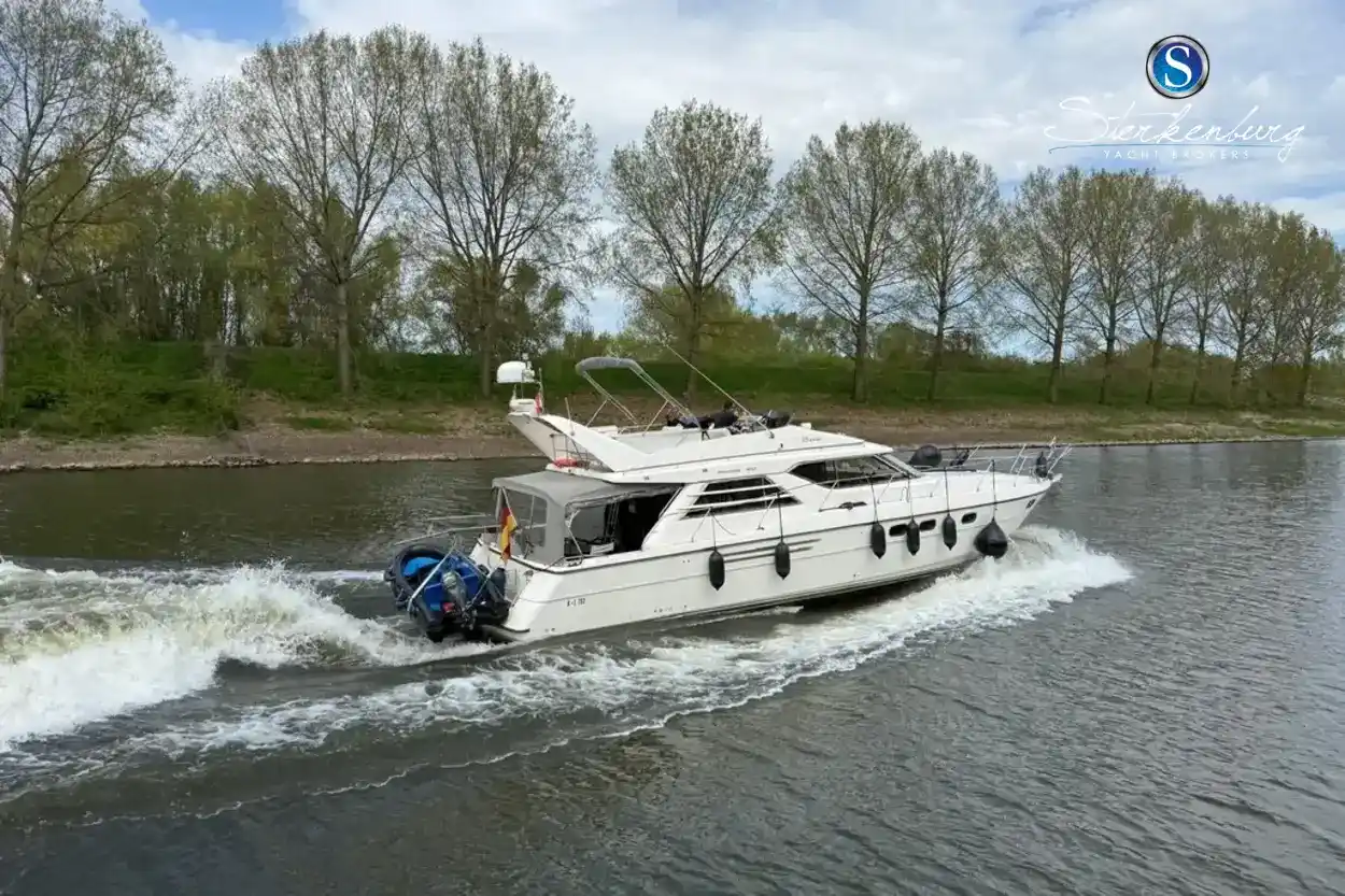Motorboot Princess Princess 500