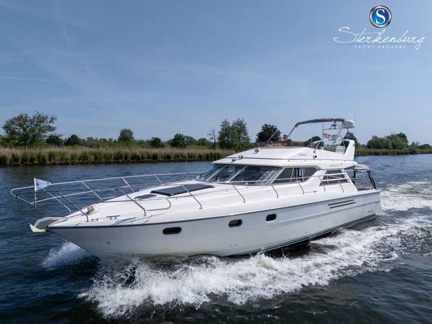 Motorboot Princess Princess 500