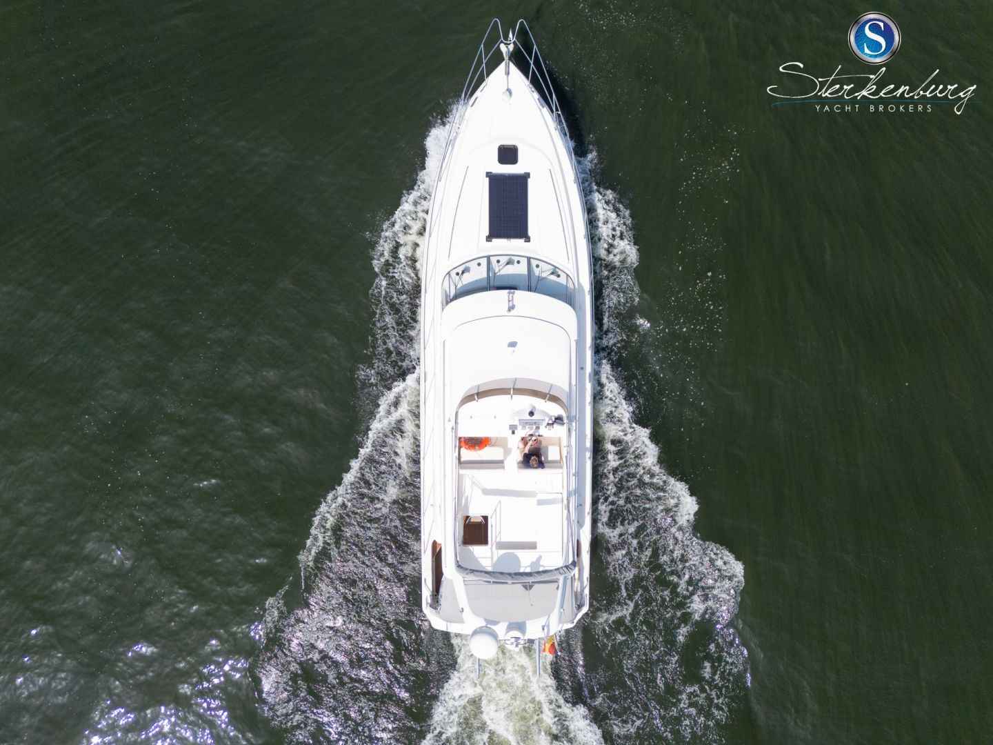 Motorboot Princess Princess 500