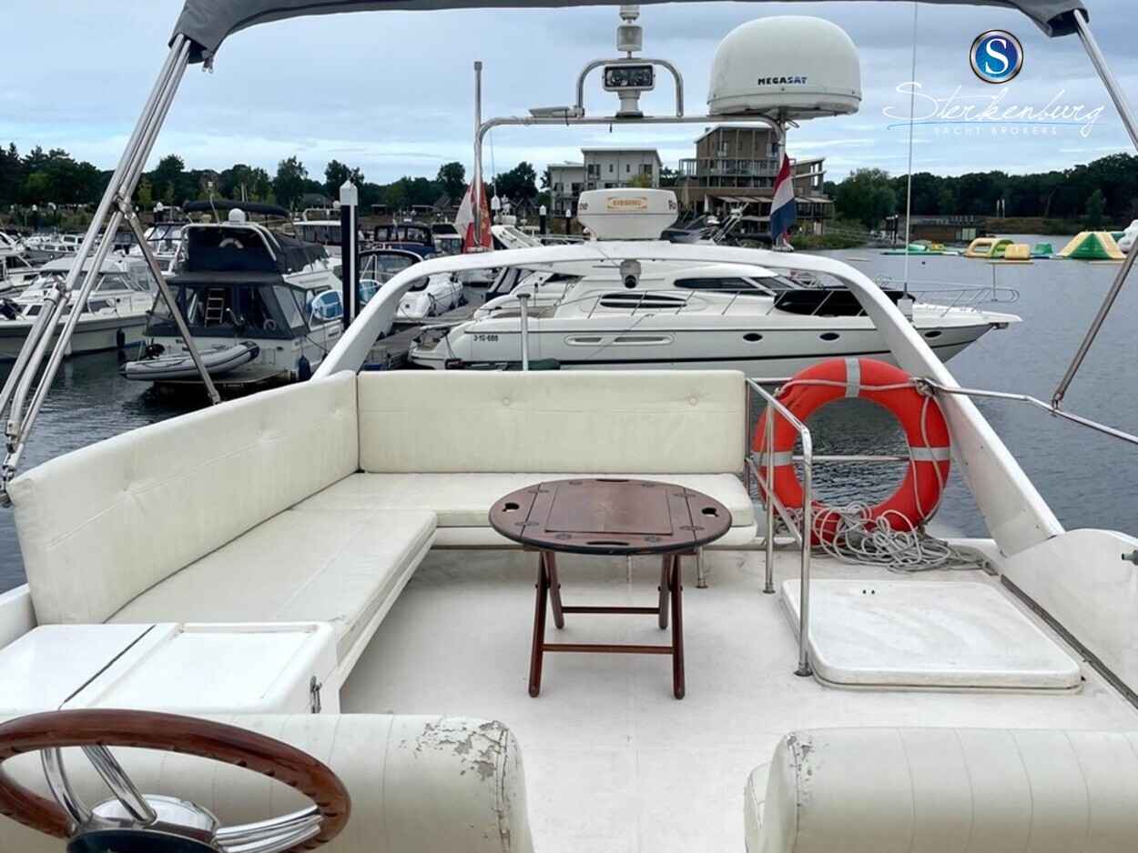 Motorboot Princess Princess 500