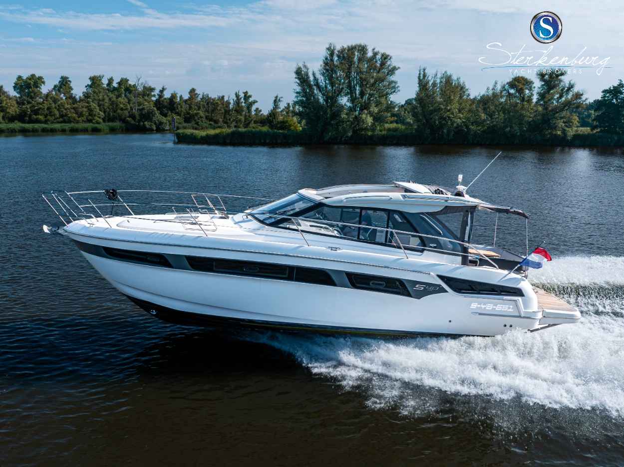 Motorboot Bavaria Bavaria S 40 HT
