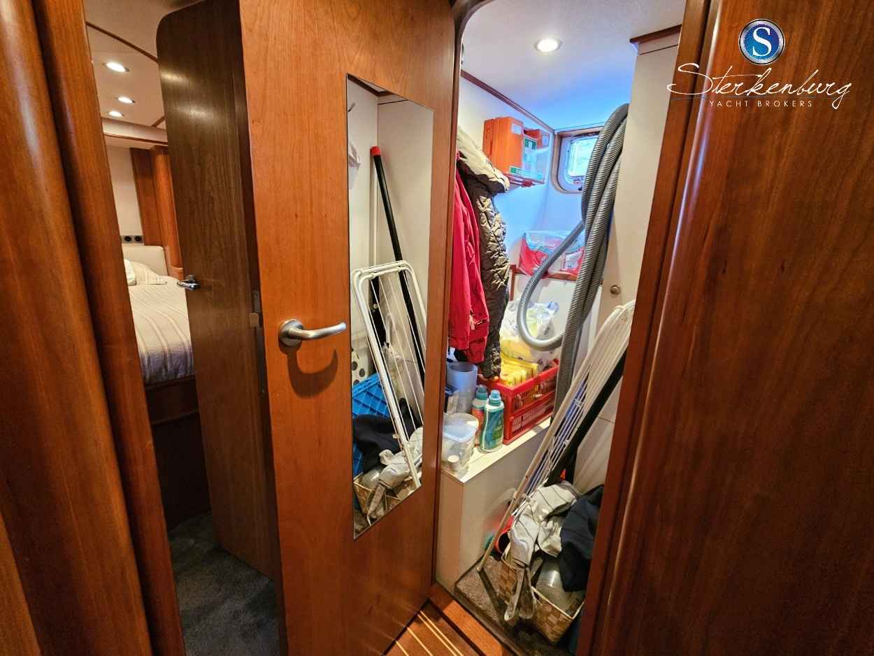 Motorboot Pieter Beeldsnijder PB55