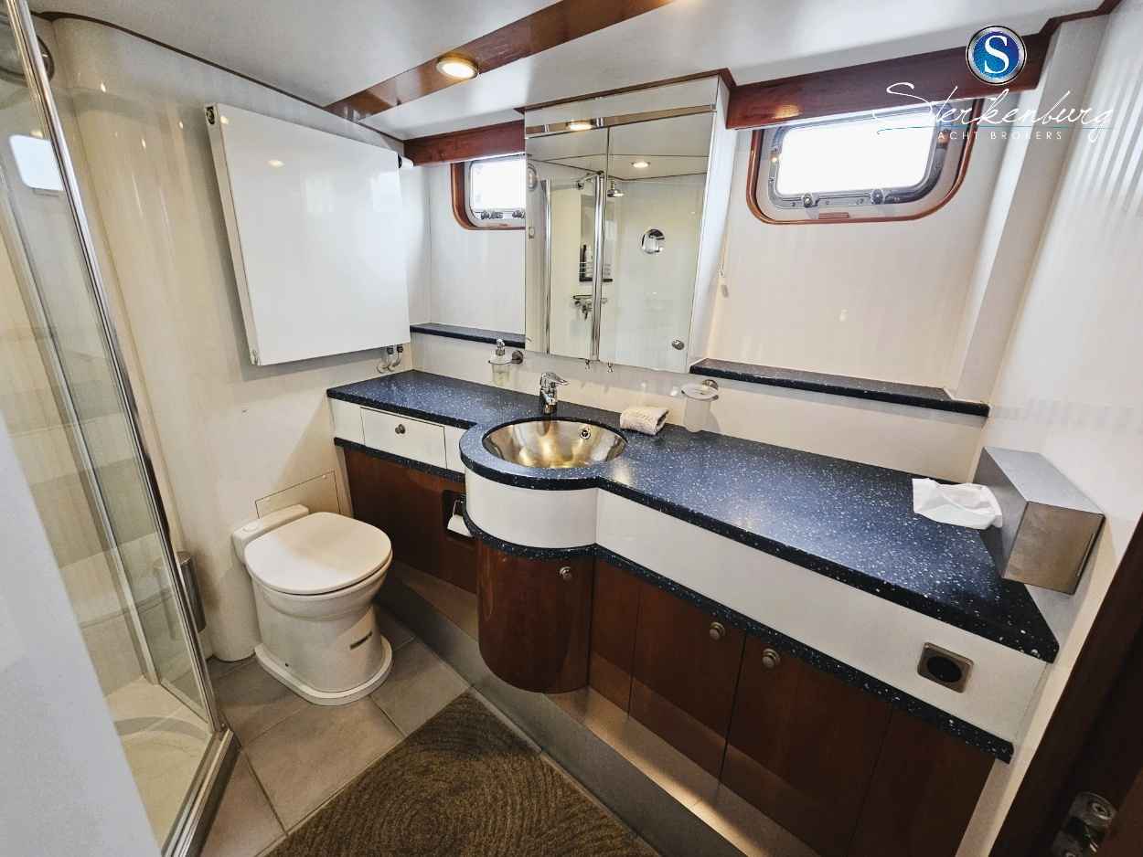 Motorboot Pieter Beeldsnijder PB55