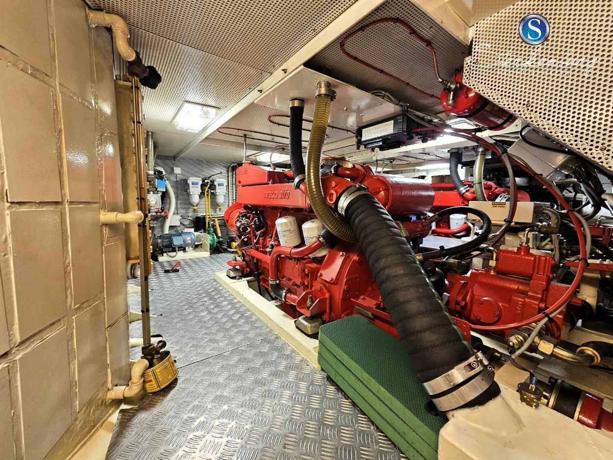 Motorboot Pieter Beeldsnijder PB55
