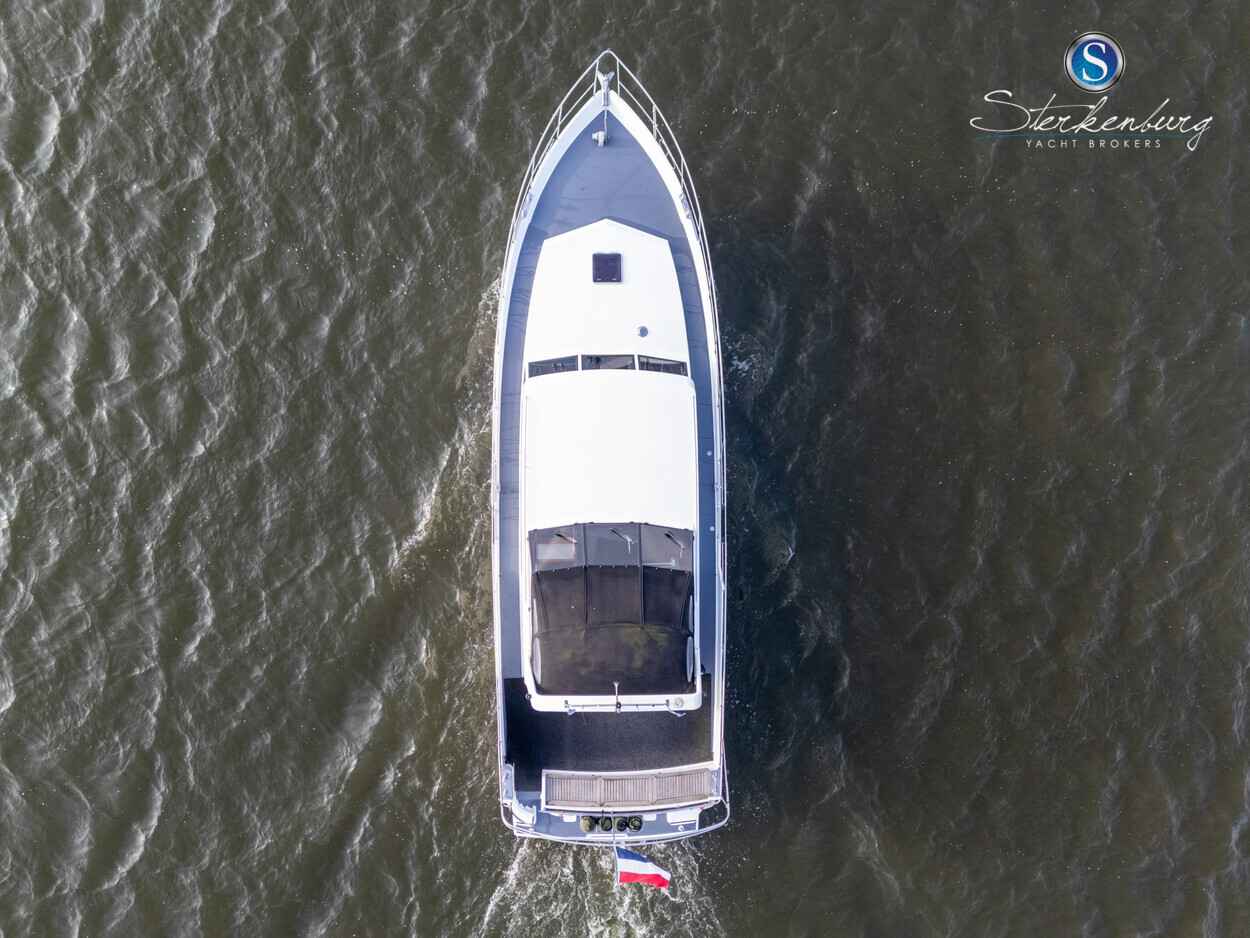Motorboot Van der Heijden 13.50 Elegance