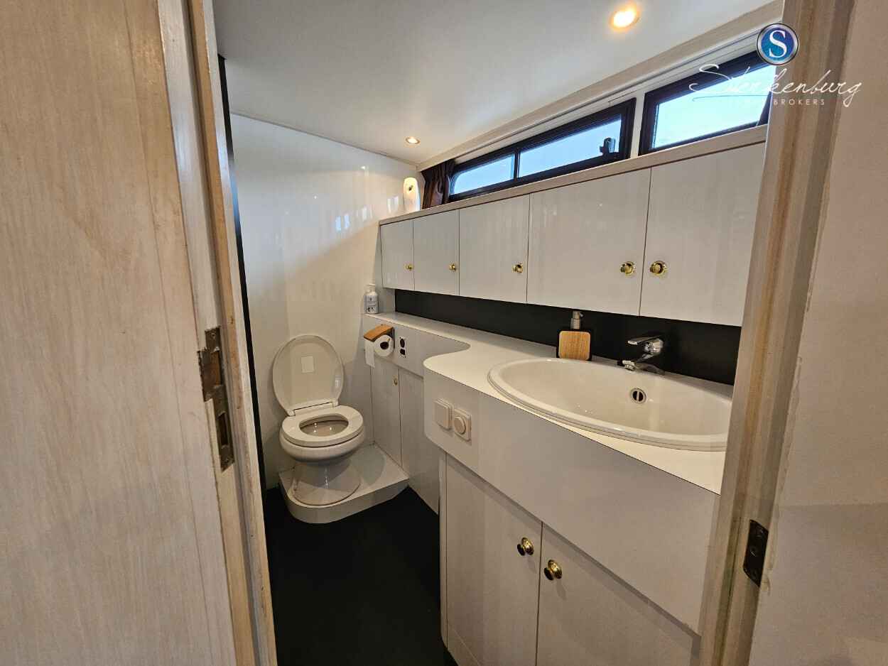 Motorboot Van der Heijden 13.50 Elegance
