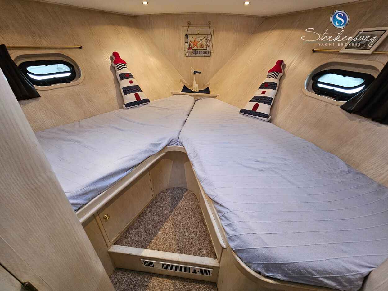Motorboot Van der Heijden 13.50 Elegance