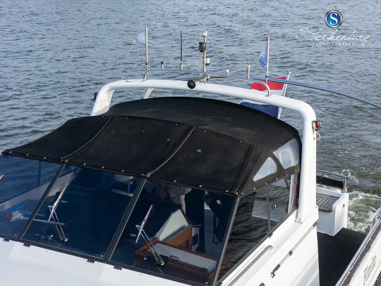 Motorboot Van der Heijden 13.50 Elegance