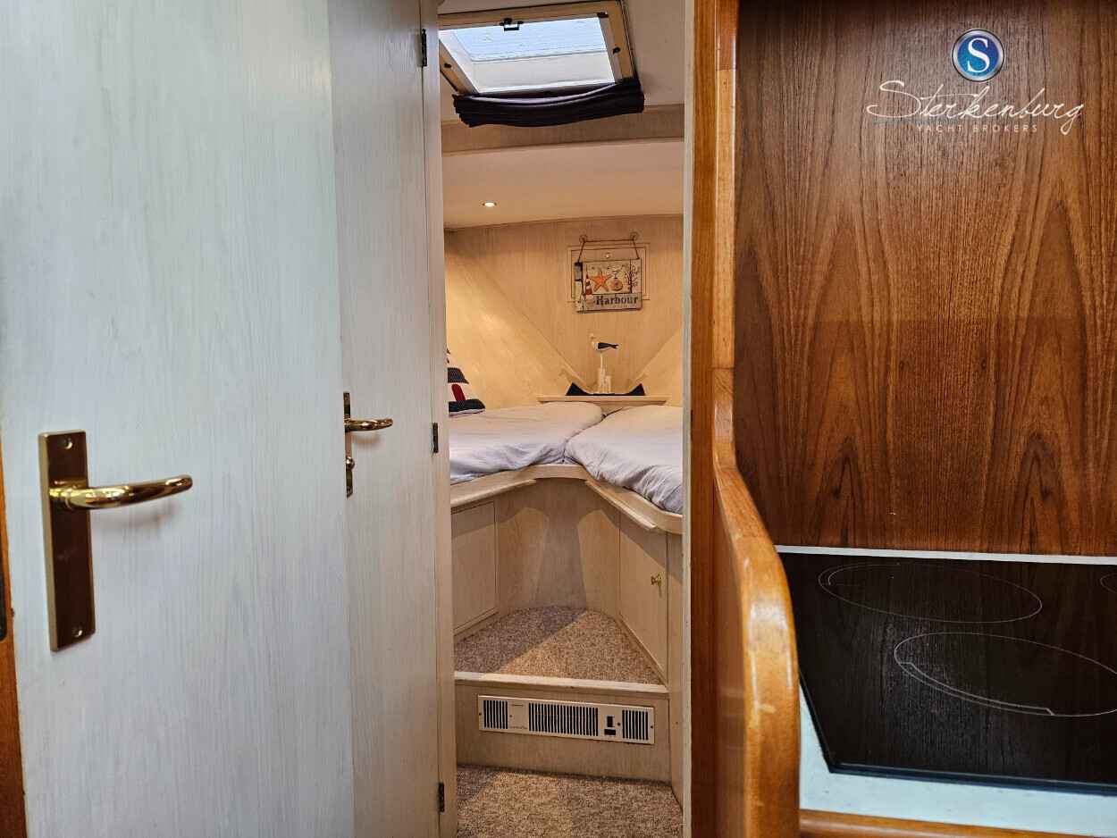 Motorboot Van der Heijden 13.50 Elegance