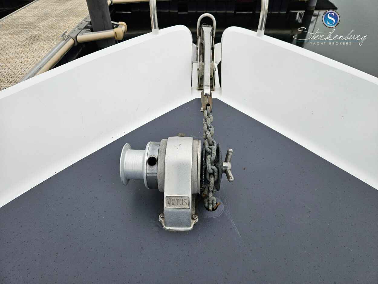 Motorboot Van der Heijden 13.50 Elegance