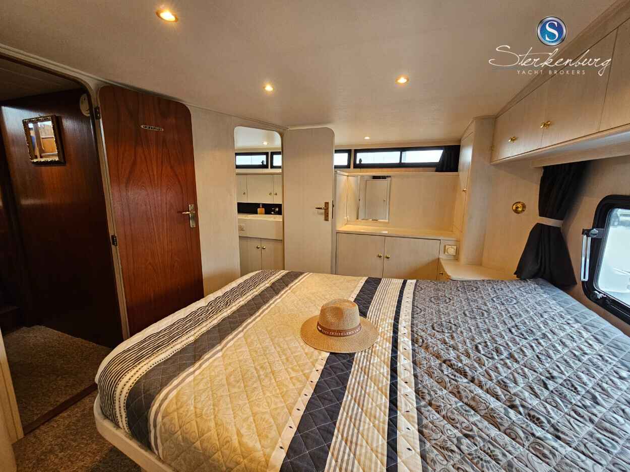 Motorboot Van der Heijden 13.50 Elegance