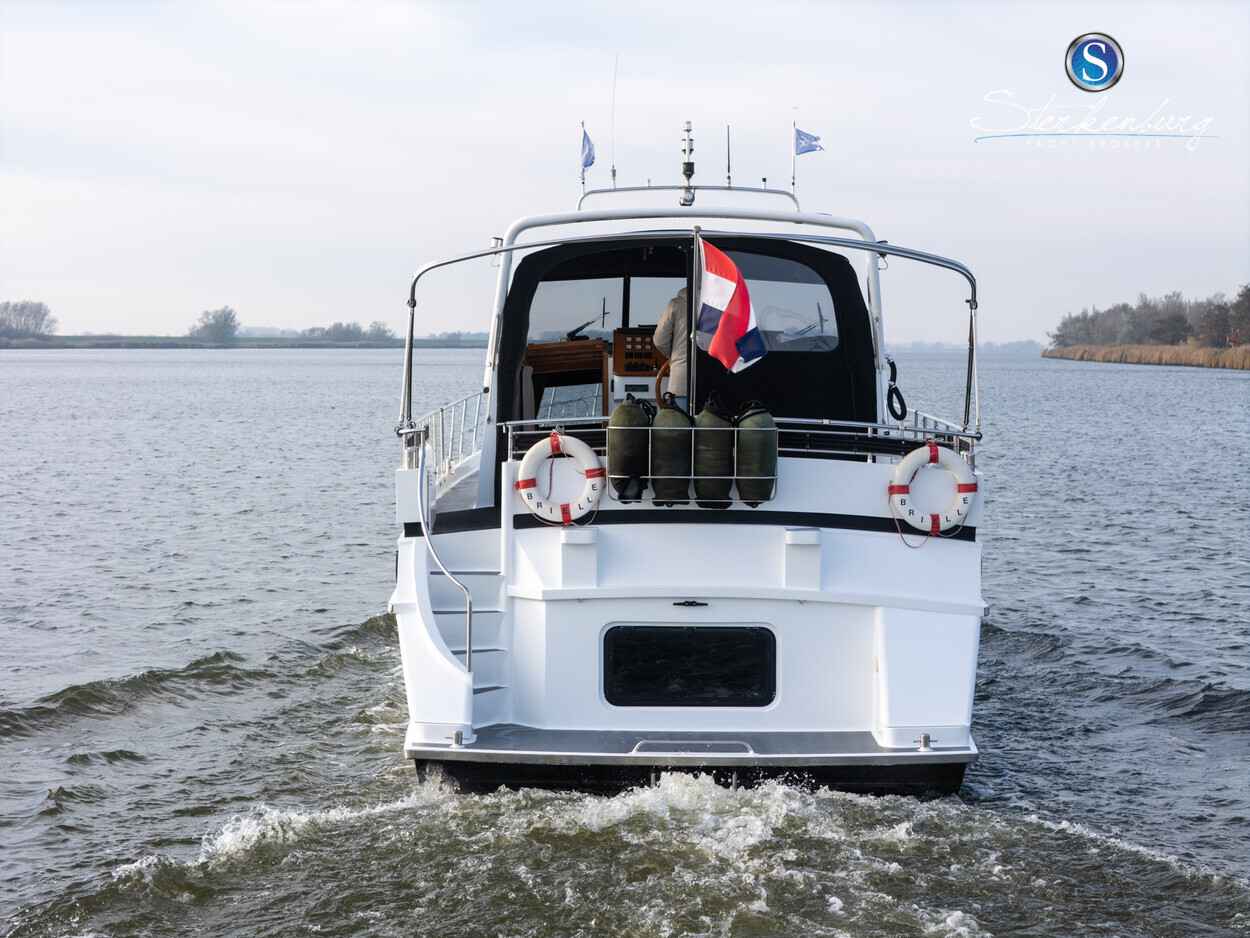 Motorboot Van der Heijden 13.50 Elegance