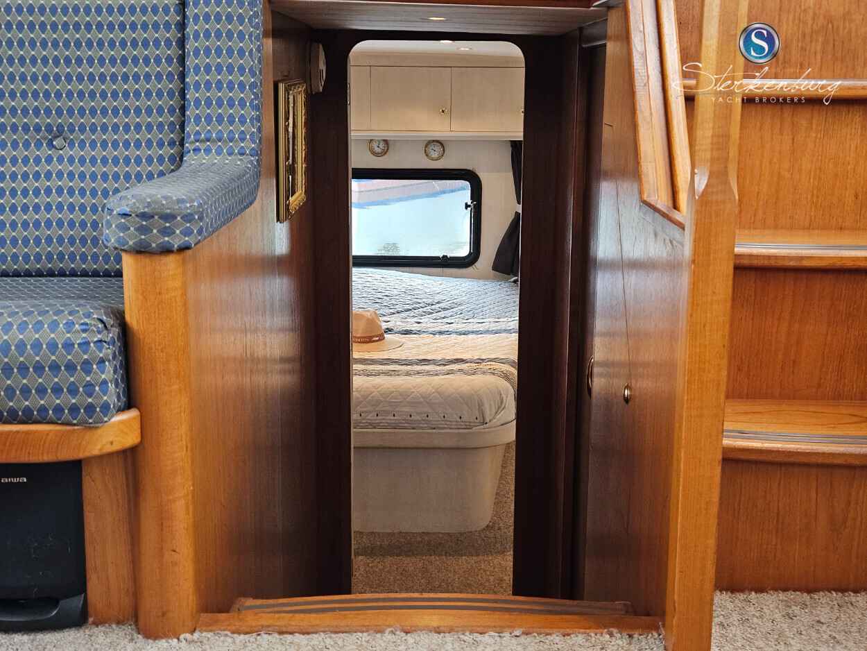 Motorboot Van der Heijden 13.50 Elegance