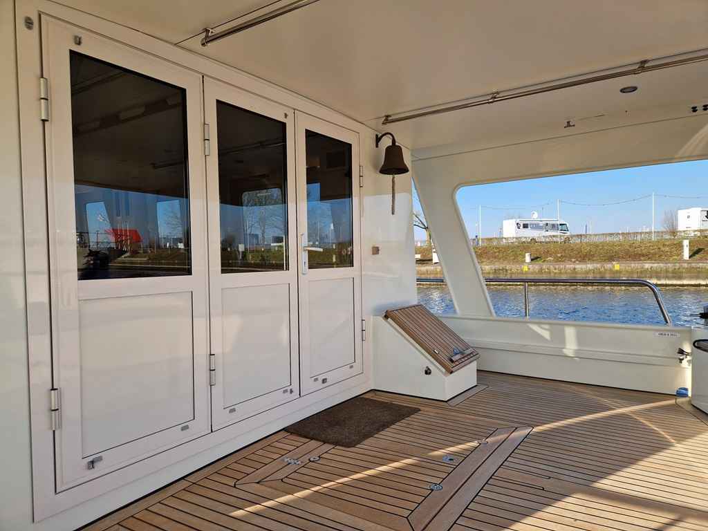 Motorboot Almtrawler 1600 AD