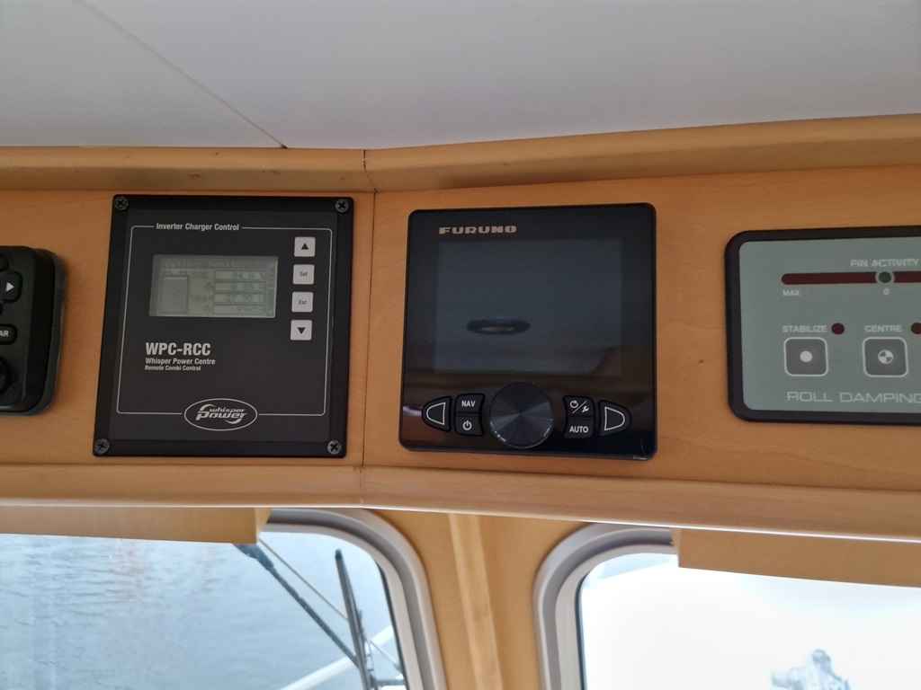 Motorboot Almtrawler 1600 AD