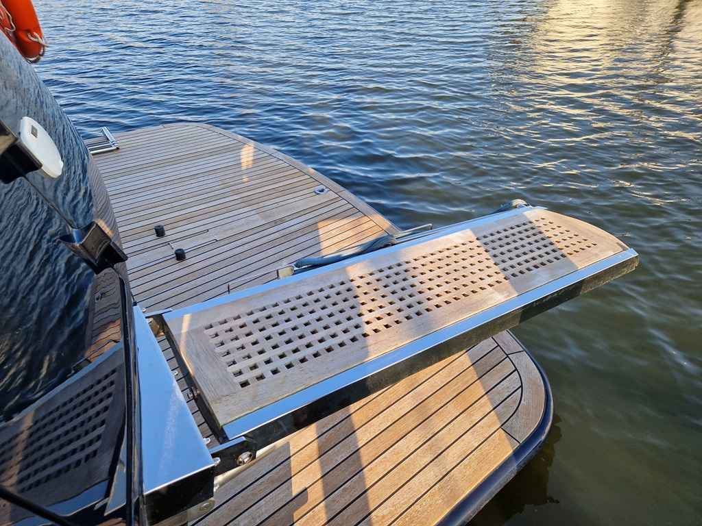 Motorboot Almtrawler 1600 AD
