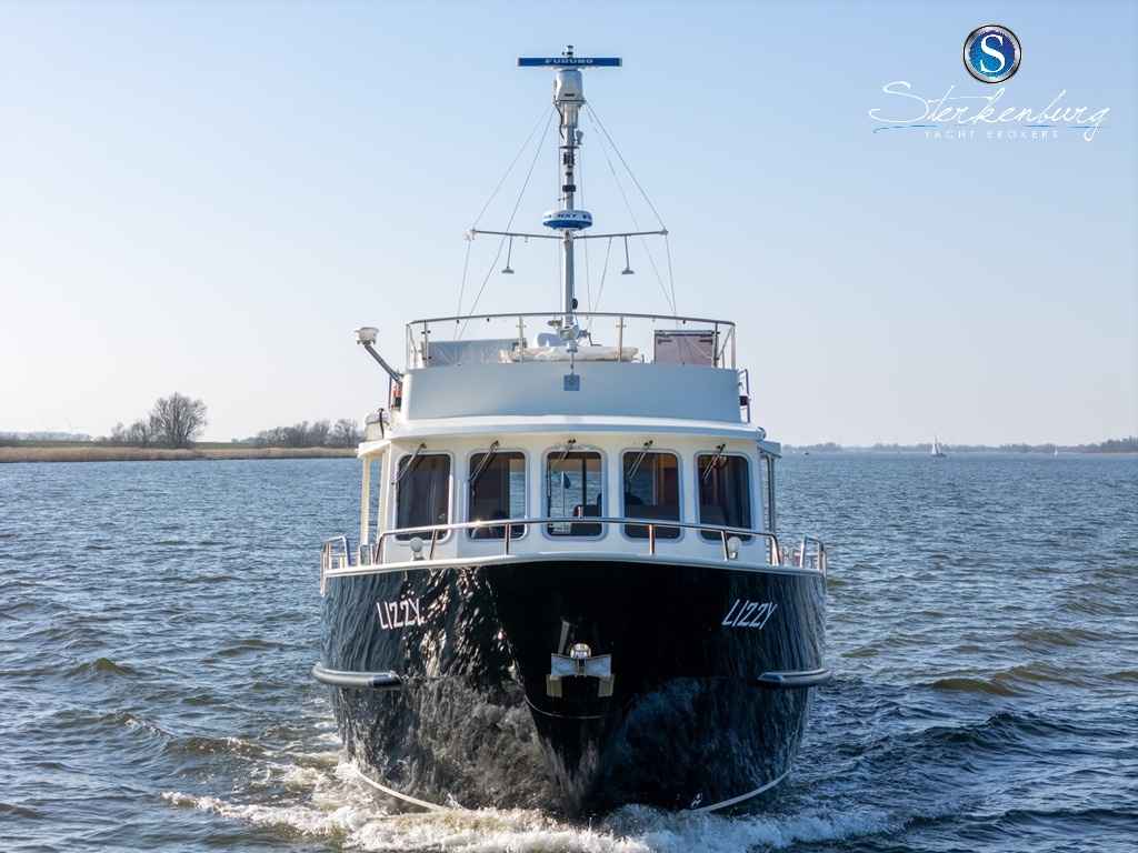 Motorboot Almtrawler 1600 AD