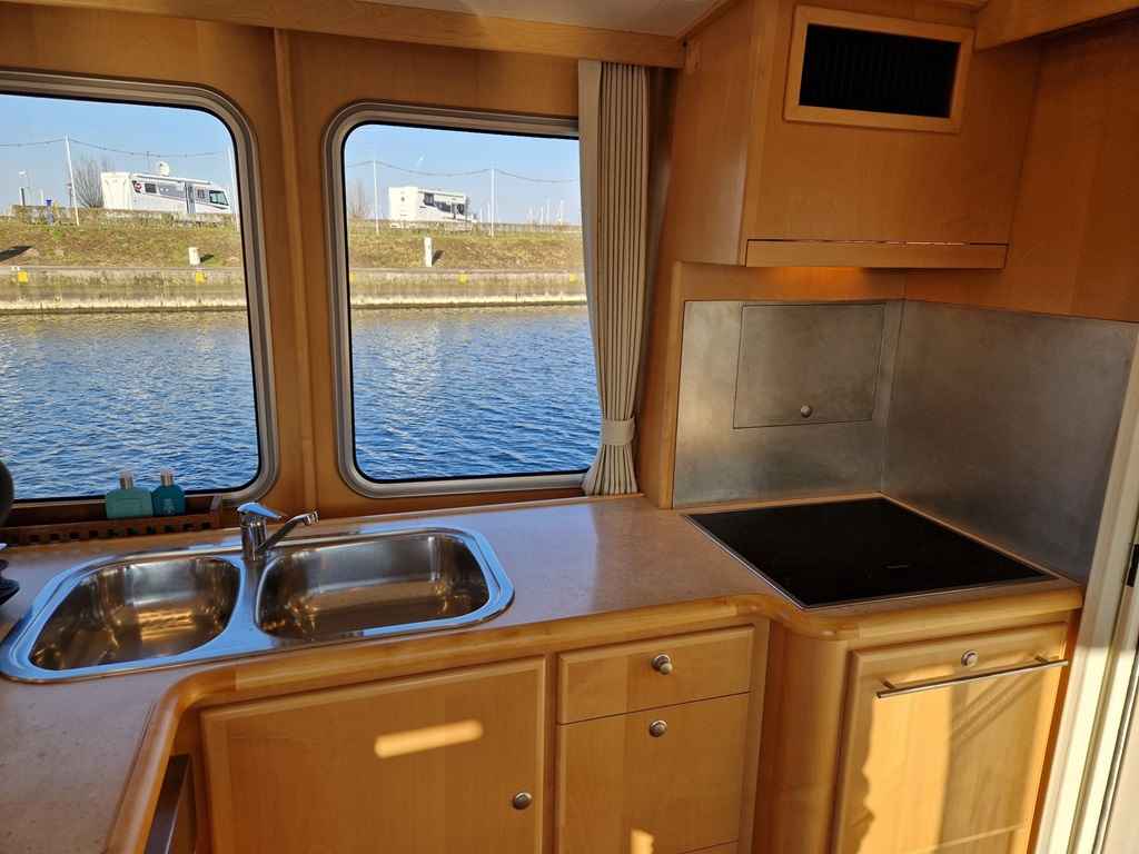 Motorboot Almtrawler 1600 AD