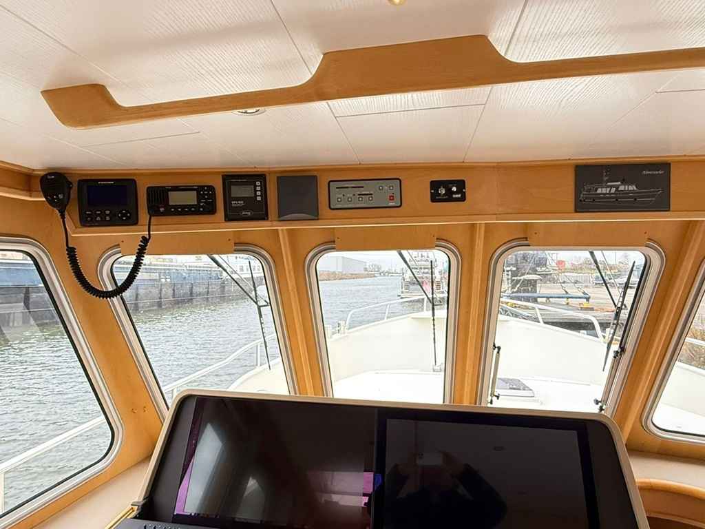 Motorboot Almtrawler 1600 AD