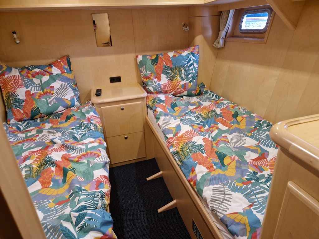 Motorboot Almtrawler 1600 AD