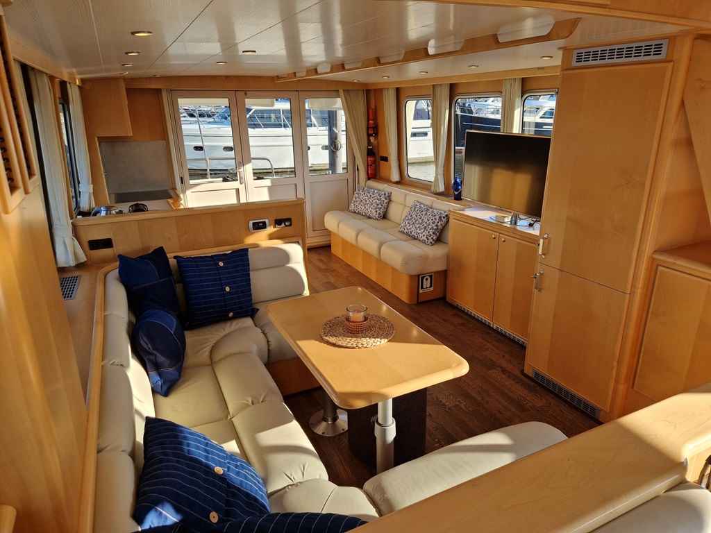 Motorboot Almtrawler 1600 AD