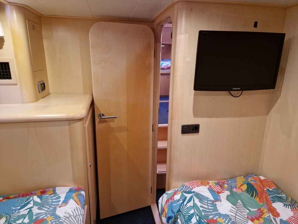 Motorboot Almtrawler 1600 AD