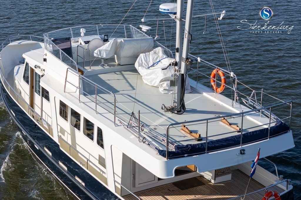 Motorboot Almtrawler 1600 AD