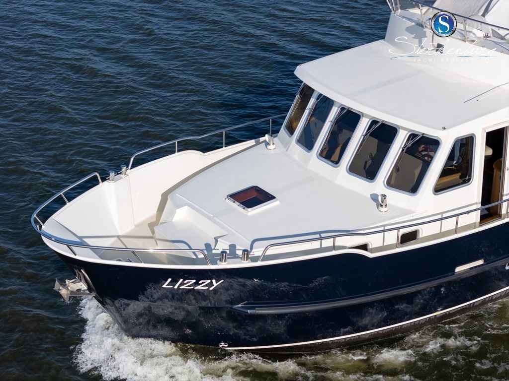 Motorboot Almtrawler 1600 AD