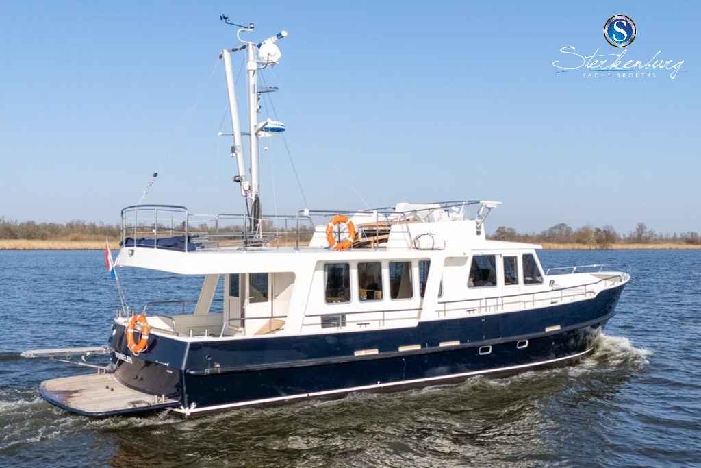 Motorboot Almtrawler 1600 AD