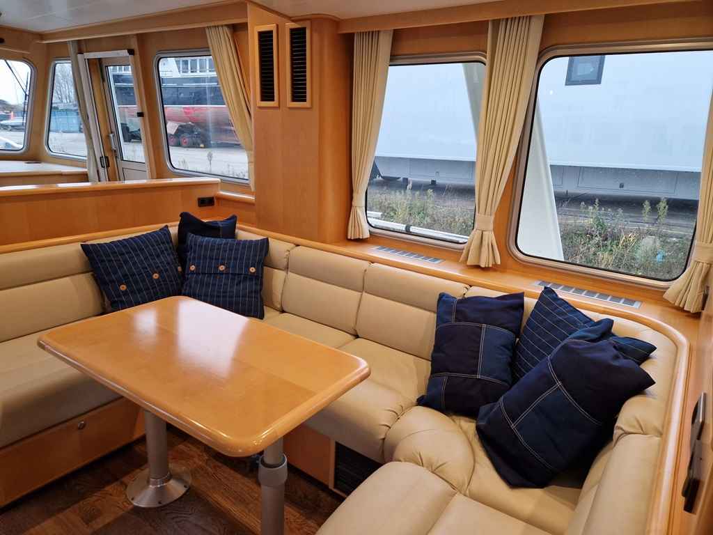 Motorboot Almtrawler 1600 AD