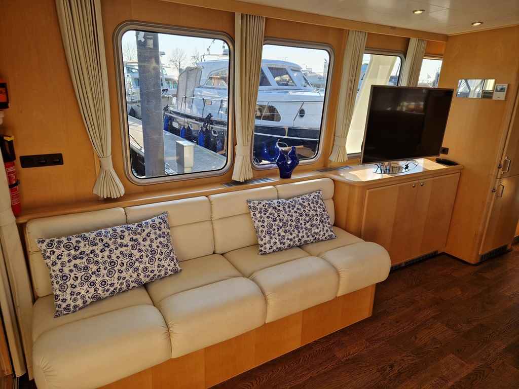 Motorboot Almtrawler 1600 AD